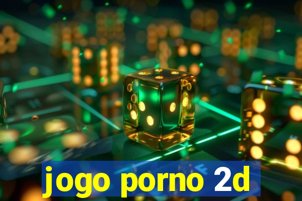 jogo porno 2d